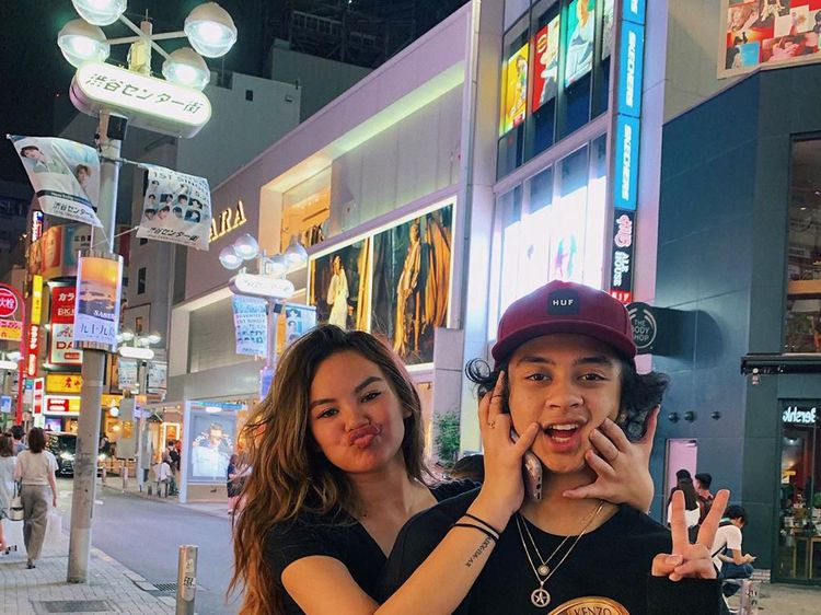 Resmi Pacaran Sama Bastian Steel, Shafa Harris Doyan Cendol dan Dessert