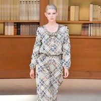 Fashion show Chanel Couture Fall 2019 di Paris, Prancis. Foto: Pascal Le Segretain/Getty Images