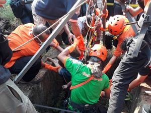Hilang Saat Kejar Layangan, Rendy Ditemukan Tewas di Dalam Sumur