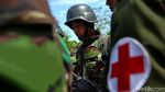 400 Pasukan TNI Siap Amankan Perbatasan RI-Papua Nugini