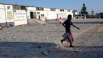 Serangan Udara Sasar Pusat Detensi Migran Libya, 40 Orang Tewas