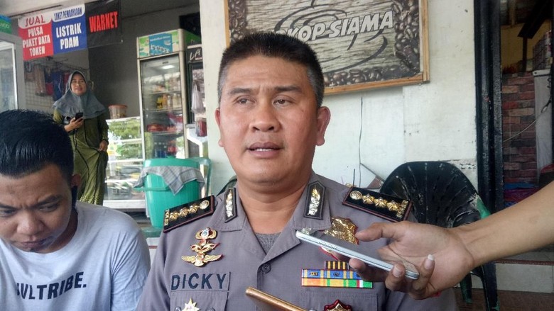 Polisi Periksa Istri Kedua Korban Penyiraman Air Panas di Sulsel Polisi Periksa Istri Kedua Korban Penyiraman Air Panas di Sulsel