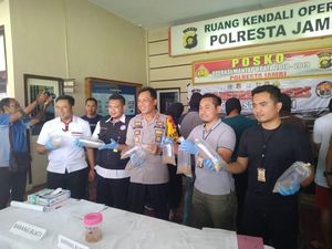 Penyelundupan Baby Lobster Jambi-Singapura Senilai Rp 12 M Digagalkan