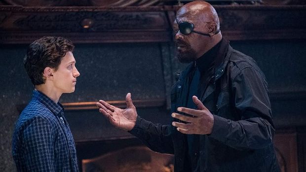 'Spider-Man: Far from Home' Babak Baru Peter Parker
