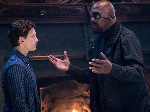Identitas Peter Parker Jadi Taruhan di Far from Home