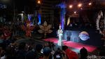 Potret Kemeriahan Semarang Night Carnival 2019