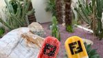 Mengintip Suasana dan Menu di Kafe Pop-Up Fendi yang Instagramable