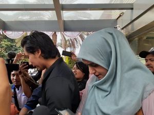 Fairuz Mencari Keadilan dari Drama Ikan Asin, Suami Bertakbir