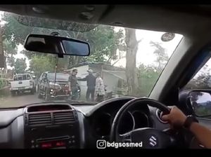 Aksi Pria Berpistol Todong Disabilitas di KBB Ditangani Mabes Polri