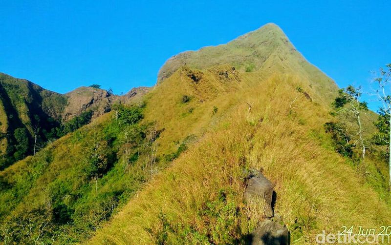 Pelajar Hilang di Bukit Piramid Bondowoso Bukit piramid tempat seorang pelajar di Bondowoso hilang dikenal angker oleh warga sekitar. Beberapa warga mengalami pengalaman aneh atau hal mistis saat berada di bukit tersebut.
