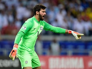 Kapan Salah, Firmino, dan Alisson Gabung Pramusim, Klopp?