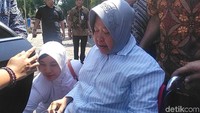 Saat ditanya kondisinya saat ini, wali kota dua periode mengaku sudah sembuh dan sehat.
