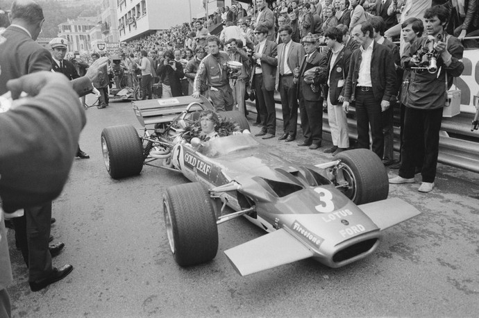Potret Transformasi Mobil F1 dari Masa ke Masa