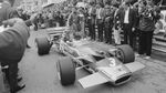 Potret Transformasi Mobil F1 dari Masa ke Masa