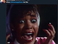 WhatsApp cs Lagi Tumbang, Lihat Meme-meme Kocaknya Saja Yuk