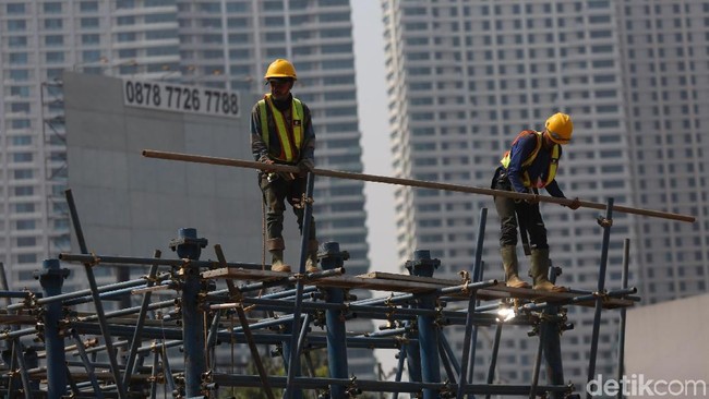 Fakta-fakta soal Pekerjaan yang Boleh Diisi Pekerja Asing