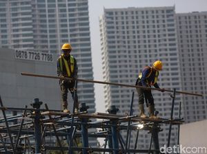 Fakta-fakta soal Pekerjaan yang Boleh Diisi Pekerja Asing