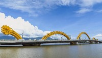 Vietnam Tengah menduduki peringkat keenam di tahun ini. Kunjungilah daerah yang menawarkan ketenangan ini dan memiliki keberagaman lebih dari daerah yang lain (iStock)