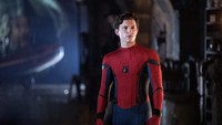 Spider-Man Far From Home jadi film paling laris di Sony Pictures. Dok. Sony Pictures