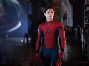 Emosional di Endgame, Tom Holland Naik Level di Far from Home