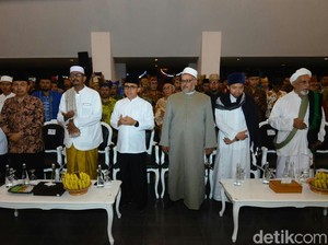 Di Banyuwangi, Ulama Al-Azhar Mesir Apresiasi Penyebarluasan Islam Moderat