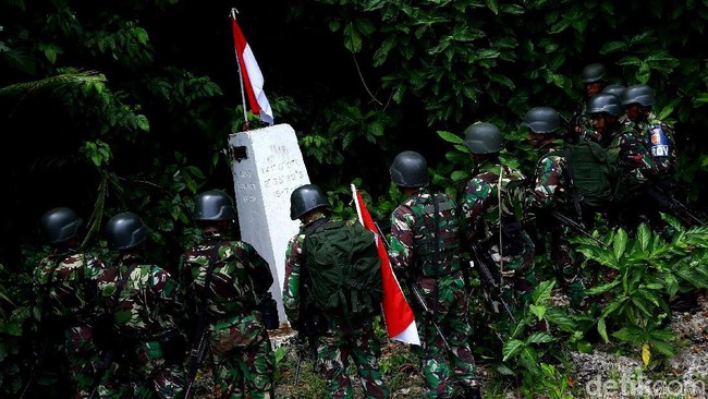 Dipertimbangkan Naik, Segini Gaji TNI Sekarang