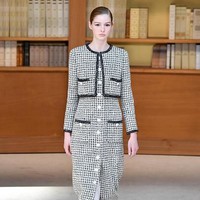 Fashion show Chanel Couture Fall 2019 di Paris, Prancis. Foto: Pascal Le Segretain/Getty Images