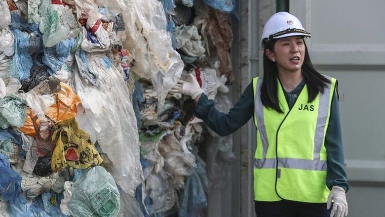 Mengapa Sejumlah Negara Memulangkan Sampah dan Limbah ke Negara Pengirim? Mengapa Sejumlah Negara Memulangkan Sampah dan Limbah ke Negara Pengirim?