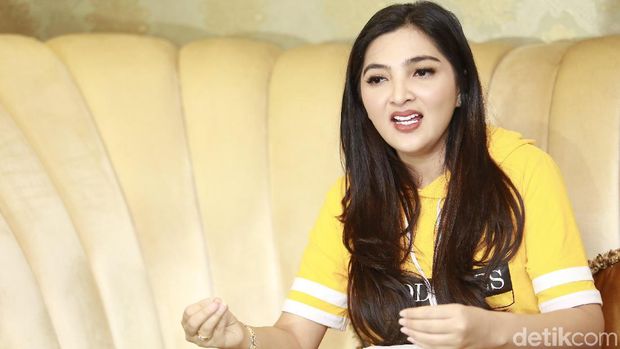 Ashanty Masih Bingung Disebut 'Menghilang' Sebelum Digugat Rp 9,4 M