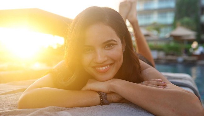 Aku benar-benar tidak menyangkanya. Aku bahkan tidak mengundang orangtuaku atau keluarga atau teman ke sana karena aku sangat yakin aku tidak akan juara, kata wanita yang melihat dirinya sebagai orang India-Australia ini kepada SBS Australia. Foto: Instagram @priyaserrao