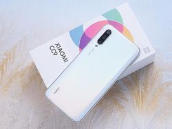 Penampakan Xiaomi Mi CC9 yang Menggoda
