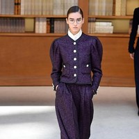 Fashion show Chanel Couture Fall 2019 di Paris, Prancis. Foto: Pascal Le Segretain/Getty Images