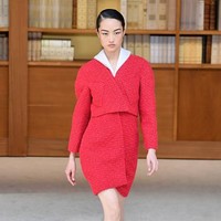 Fashion show Chanel Couture Fall 2019 di Paris, Prancis. Foto: Pascal Le Segretain/Getty Images