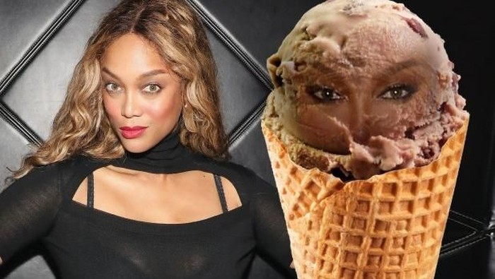 Tyra Banks