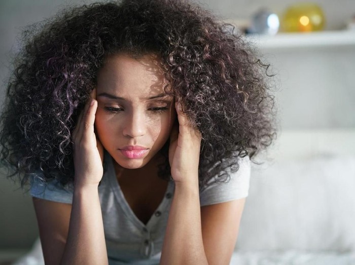 11 Cara Mengatasi Depresi, Bisa Rutin Dilakukan/Foto: iStock 11 Cara Mengatasi Depresi, Bisa Rutin Dilakukan/Foto: iStock