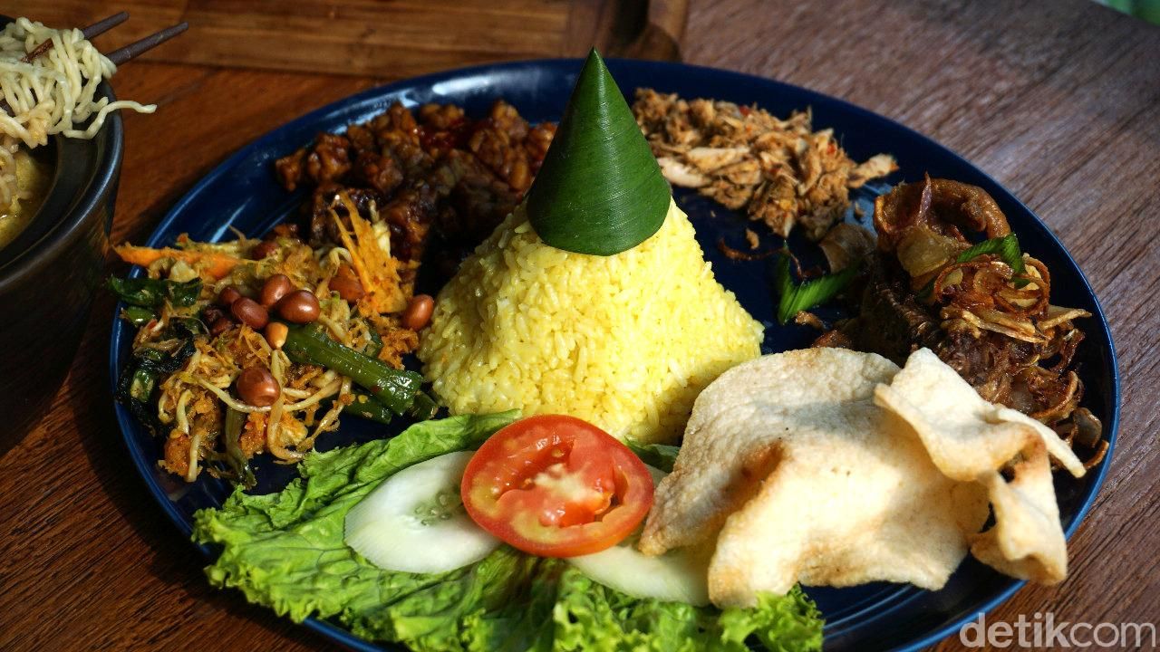 Keren! 5 Makanan Indonesia Ini Diakui Paling Enak di Dunia