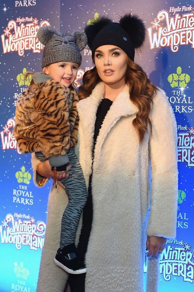 Menikah dengan Jay Rutland pada 2013, Tamara Ecclestone dikaruniai seorang putri pada Maret 2014. Setelah melahirkan, Tamara dilimpahi ASI sangat banyak. Sosialita yang baru berulang tahun ke-35 itu pun menyumbangkan ASI-nya ke para ibu muda yang dikenalnya lewat internet. Foto: Getty Images