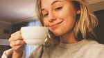 Main di Annabelle Comes Home, Ini Momen Kulineran Seru Aktris Madison Iseman