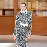 Fashion show Chanel Couture Fall 2019 di Paris, Prancis. Foto: Pascal Le Segretain/Getty Images