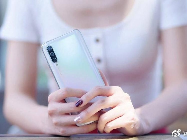 Penampakan Xiaomi Mi CC9 yang Menggoda
