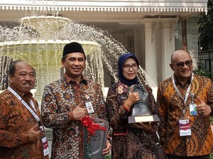 Raih Piala Paritrana BPJS TK 2 Kali, Jateng Buka Rahasia Kesuksesan