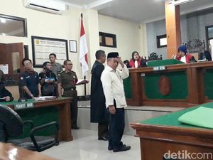 Dugaan Surat Lulus Palsu Nurul Qomar Terbongkar Gara-gara Ini