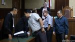 4 Eks Anggota DPRD Kalteng Divonis Terkait Suap Limbah Sawit