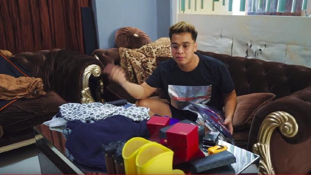 Kisah Billy Syahputra yang Dimaki Driver Ojol 