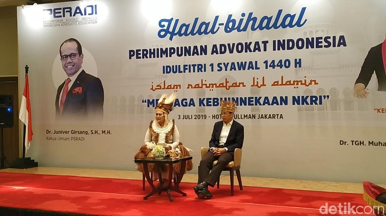 Yenny Wahid: Pemilu Dipenuhi Ujaran Kebencian, tapi Masyarakat Tak Terpecah Yenny Wahid: Pemilu Dipenuhi Ujaran Kebencian, tapi Masyarakat Tak Terpecah