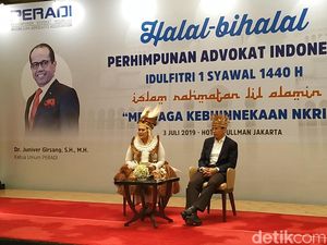Yenny Wahid: Pemilu Dipenuhi Ujaran Kebencian, tapi Masyarakat Tak Terpecah
