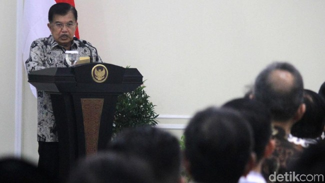JK Kritik Lambatnya Pengembangan Energi Panas Bumi