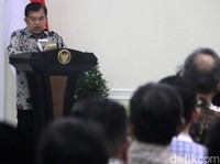 JK Kritik Lambatnya Pengembangan Energi Panas Bumi