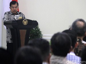 JK Ingatkan Pentingnya Pendidikan Untuk Kuasai Inovasi dan Teknologi
