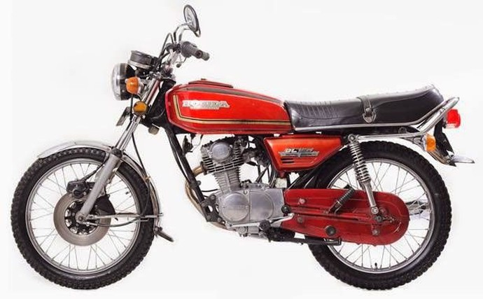Nostalgia Motor Honda dari Masa ke Masa